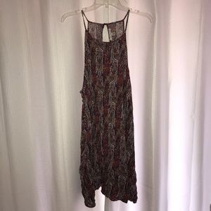 American Eagle Tribal Print Dress!